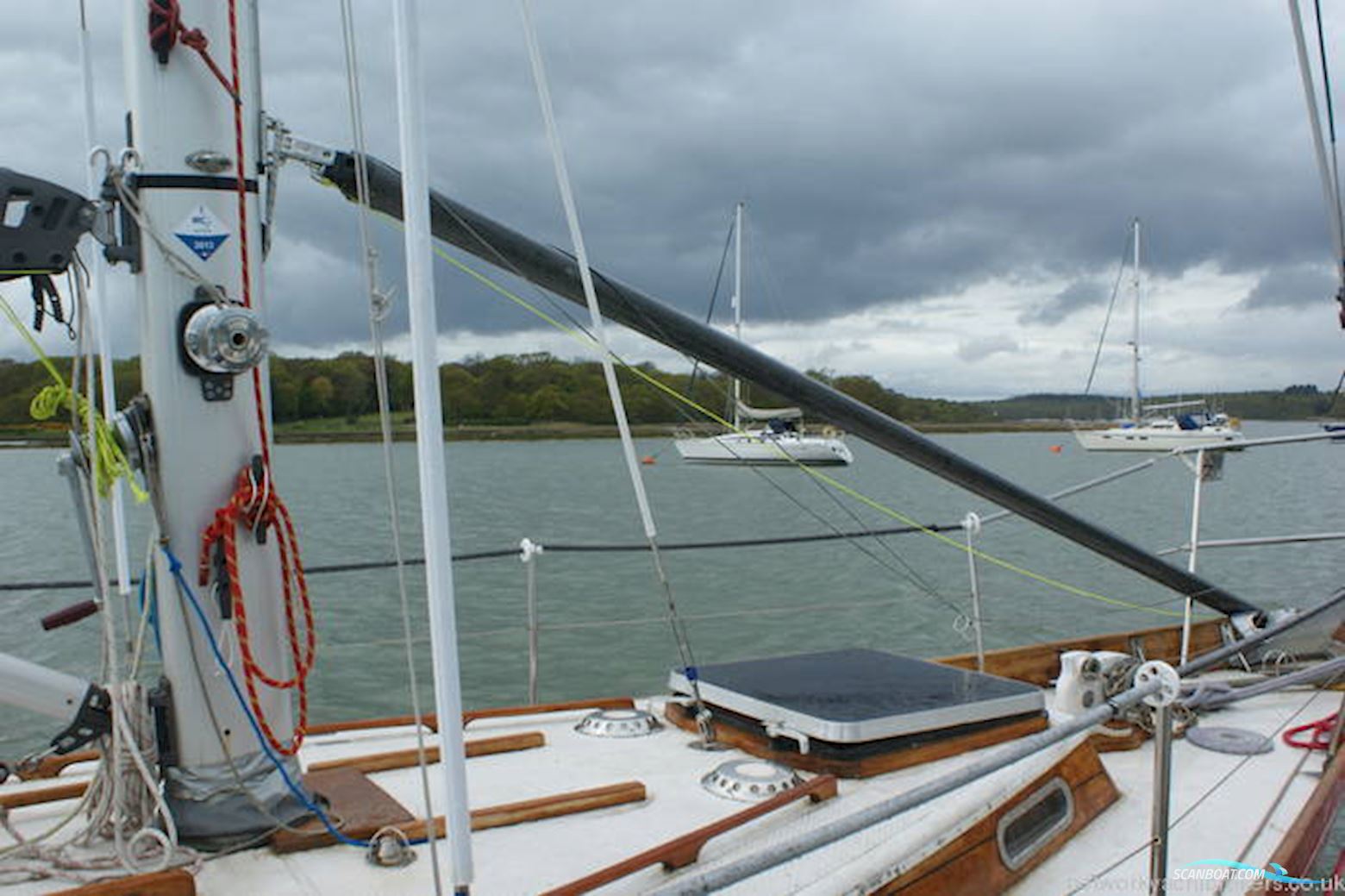 Nicholson Classic 35 (ex Yeomen XIV)