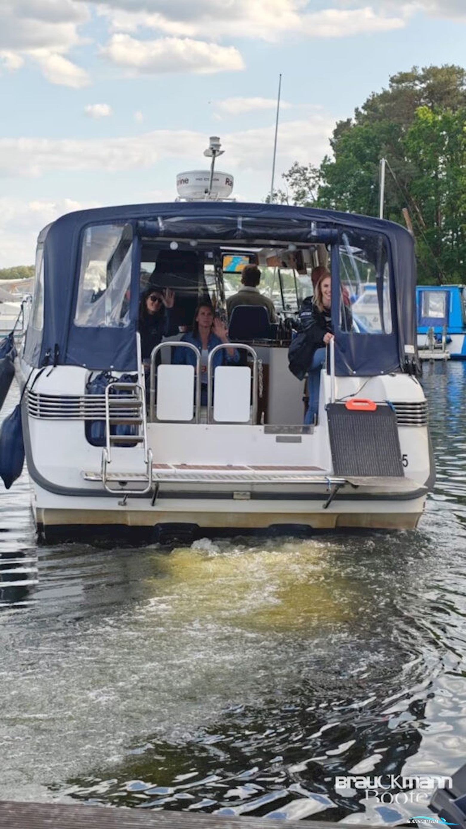 Nimbus (SE) Nimbus (SE) Nova 33 HT