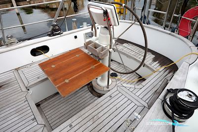 Noordkaper 43 Zeilboten 2016, met Volkswagen Marine motor, The Netherlands
