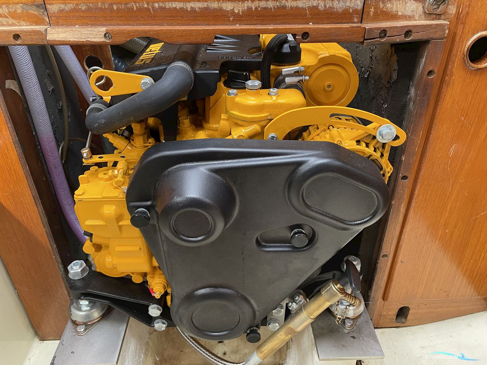 Nord 80 - Super begynderbåd eller til dig der ikke gider en masse bøvl