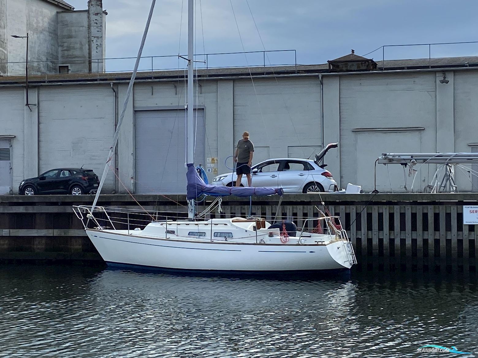 Nord 80 - Super begynderbåd eller til dig der ikke gider en masse bøvl