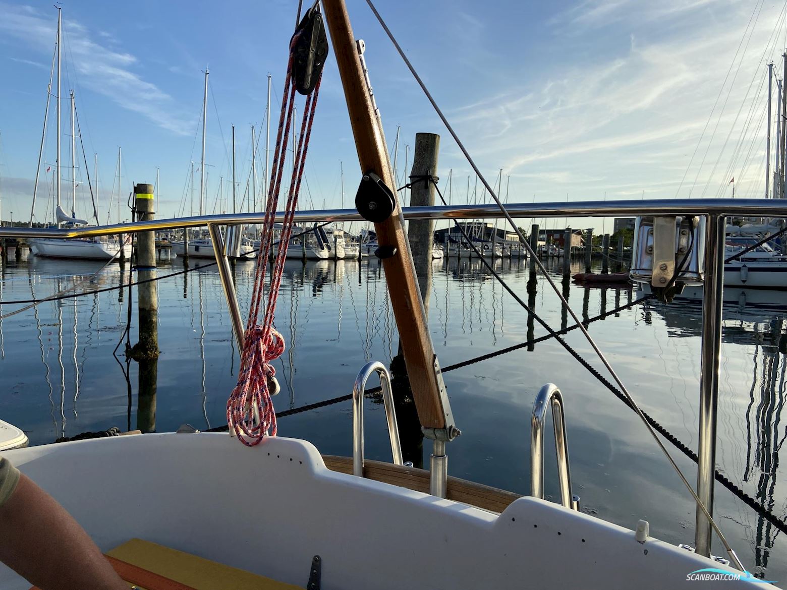 Nord 80 - Super begynderbåd eller til dig der ikke gider en masse bøvl