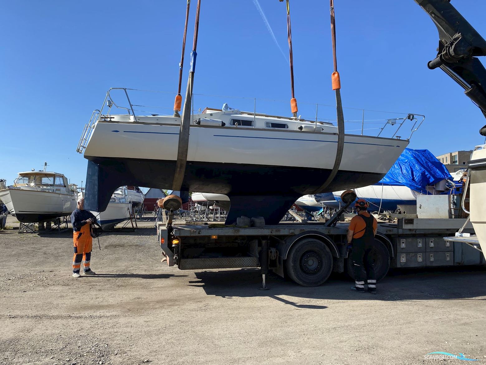 Nord 80 - Super begynderbåd eller til dig der ikke gider en masse bøvl