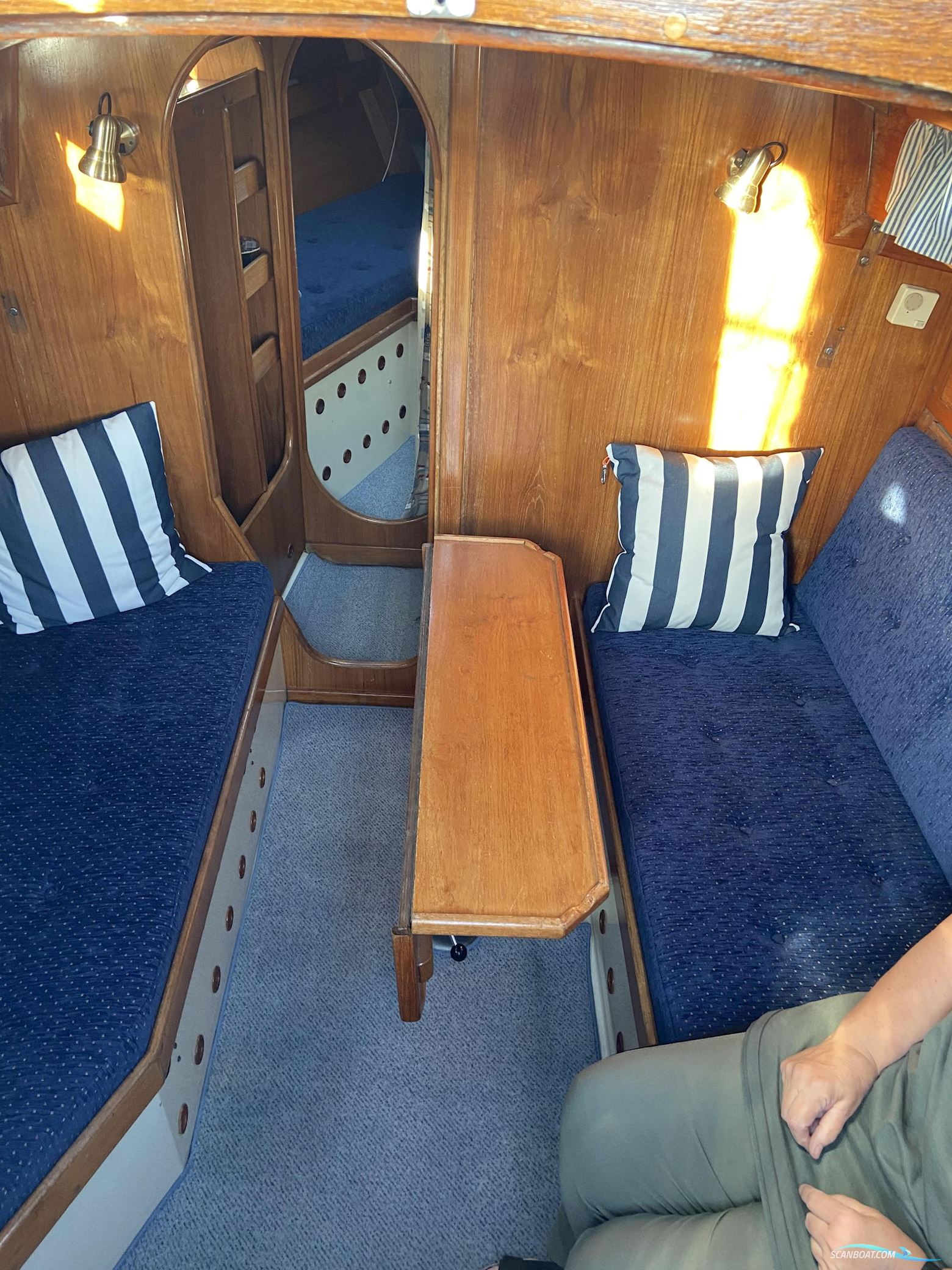 Nord 80 - Super begynderbåd eller til dig der ikke gider en masse bøvl