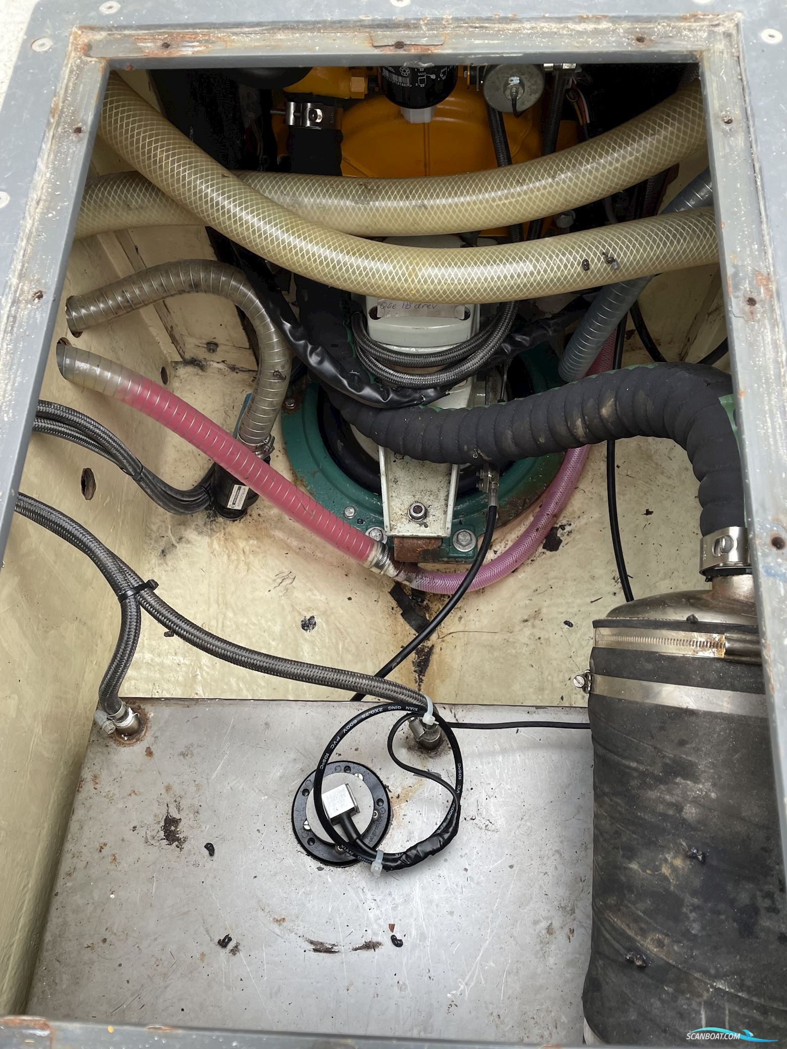 Nord 80 - Super begynderbåd eller til dig der ikke gider en masse bøvl