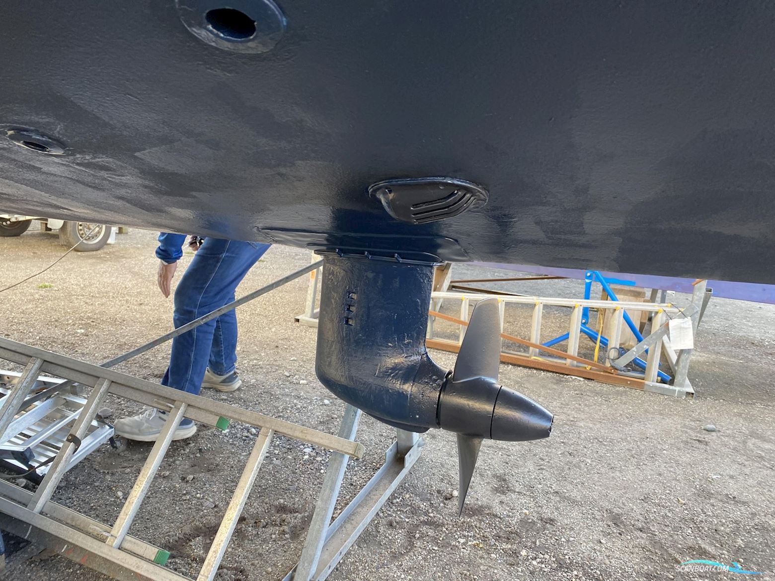 Nord 80 - Super begynderbåd eller til dig der ikke gider en masse bøvl