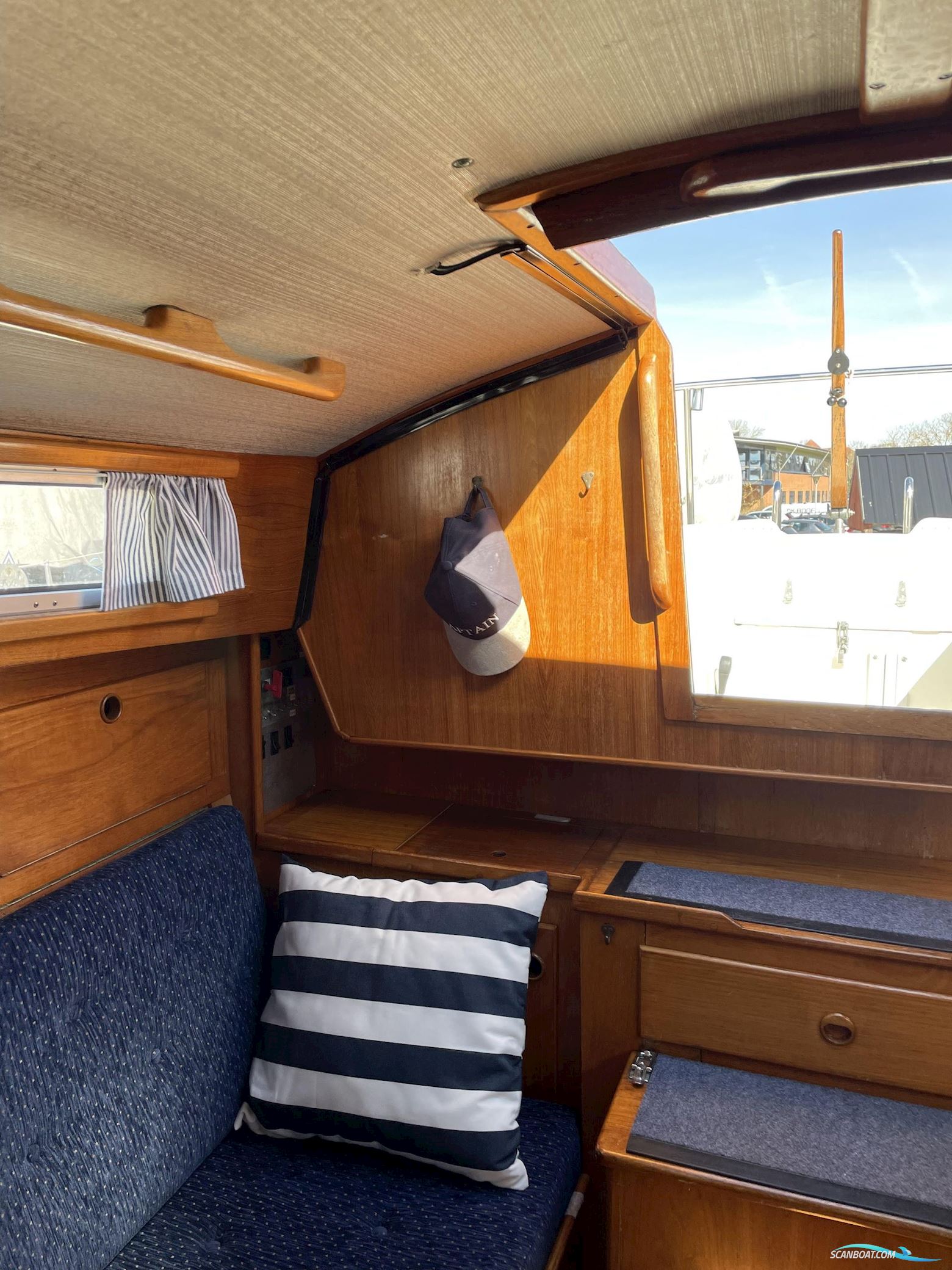 Nord 80 - Super begynderbåd eller til dig der ikke gider en masse bøvl