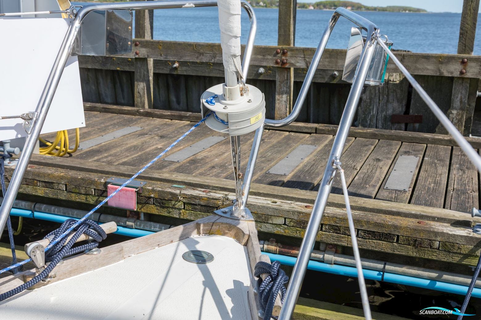 Nord 80 - Super begynderbåd eller til dig der ikke gider en masse bøvl