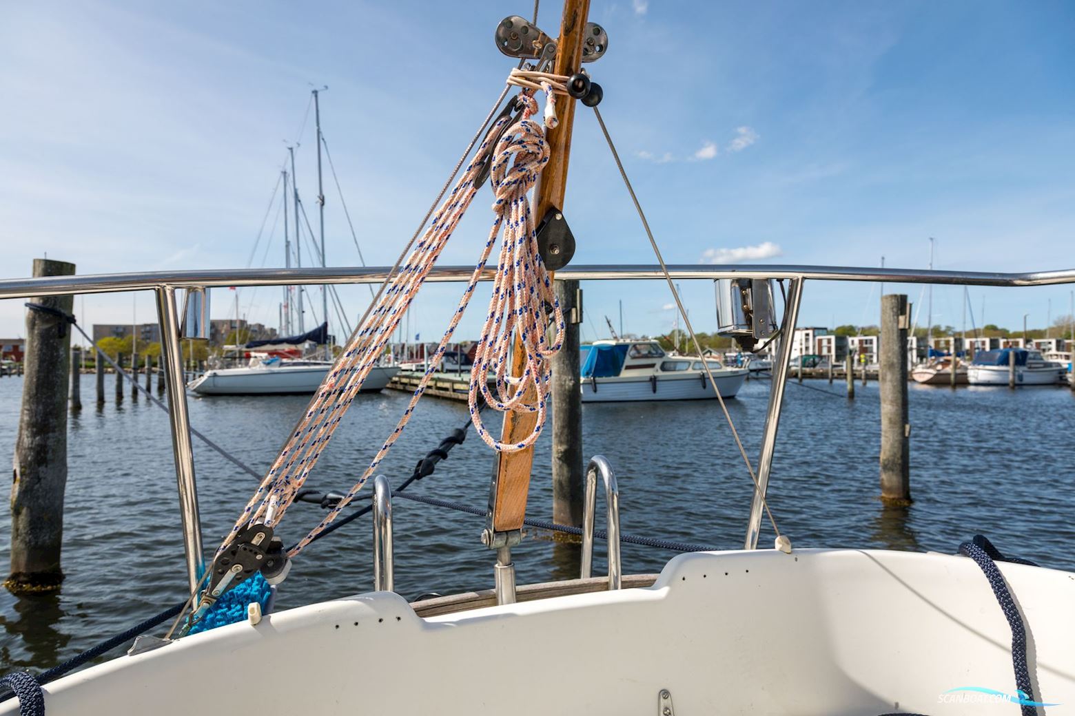 Nord 80 - Super begynderbåd eller til dig der ikke gider en masse bøvl