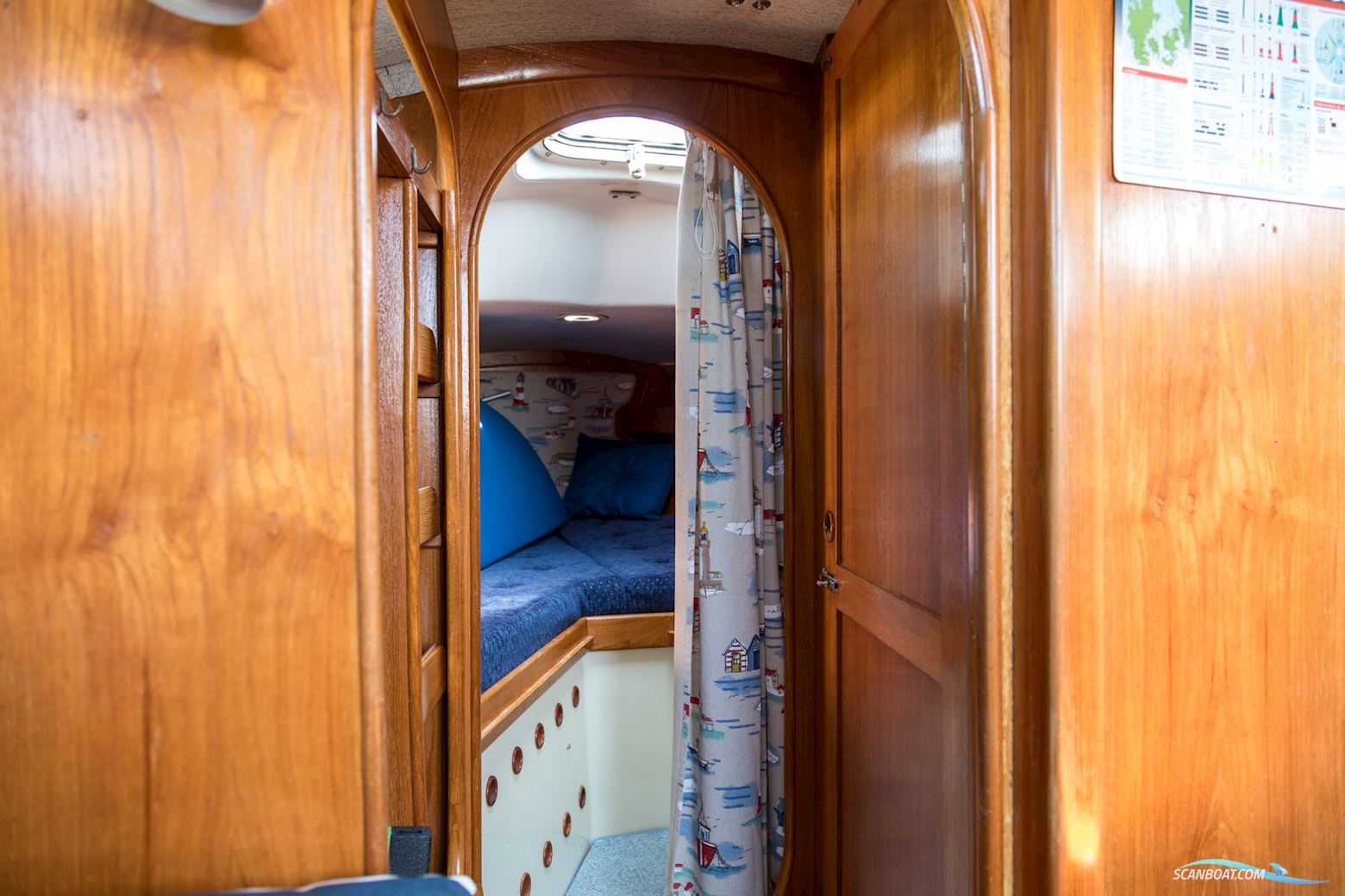 Nord 80 - Super begynderbåd eller til dig der ikke gider en masse bøvl