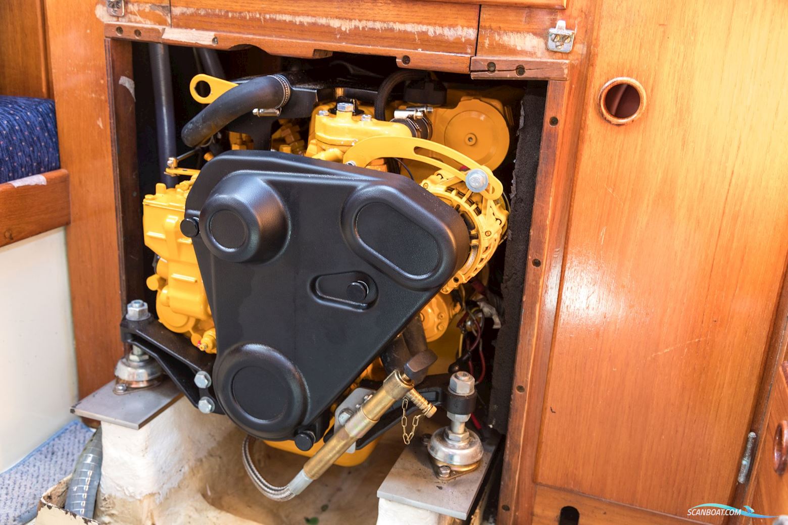 Nord 80 - Super begynderbåd eller til dig der ikke gider en masse bøvl