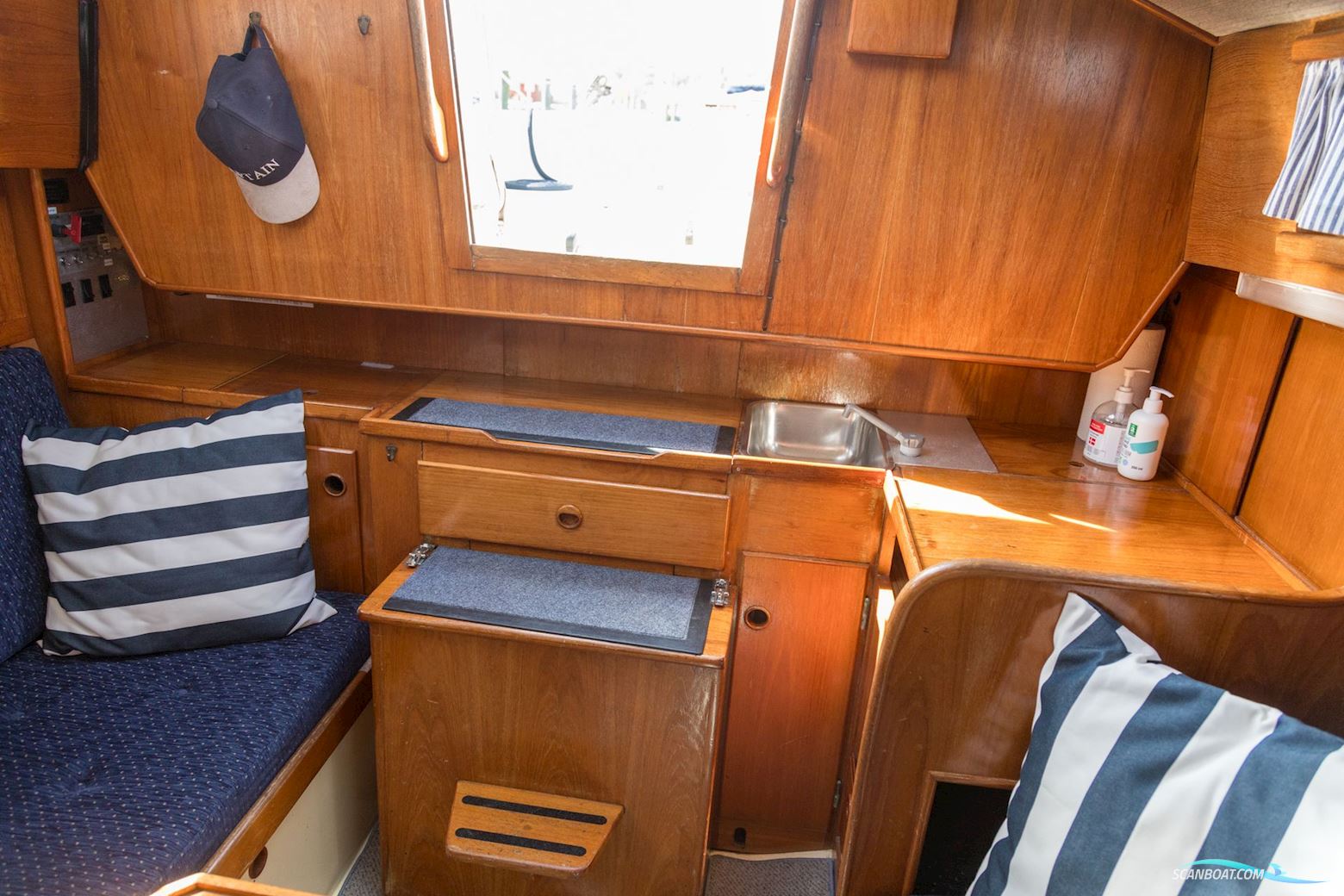 Nord 80 - Super begynderbåd eller til dig der ikke gider en masse bøvl