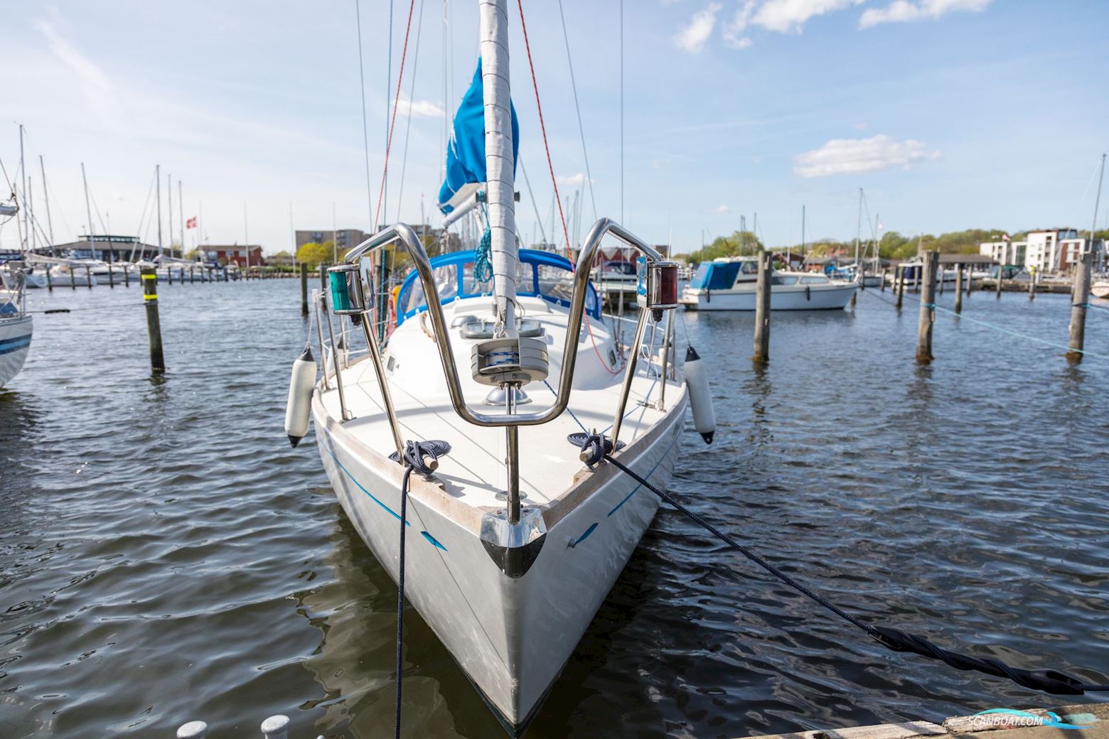 Nord 80 - Super begynderbåd eller til dig der ikke gider en masse bøvl