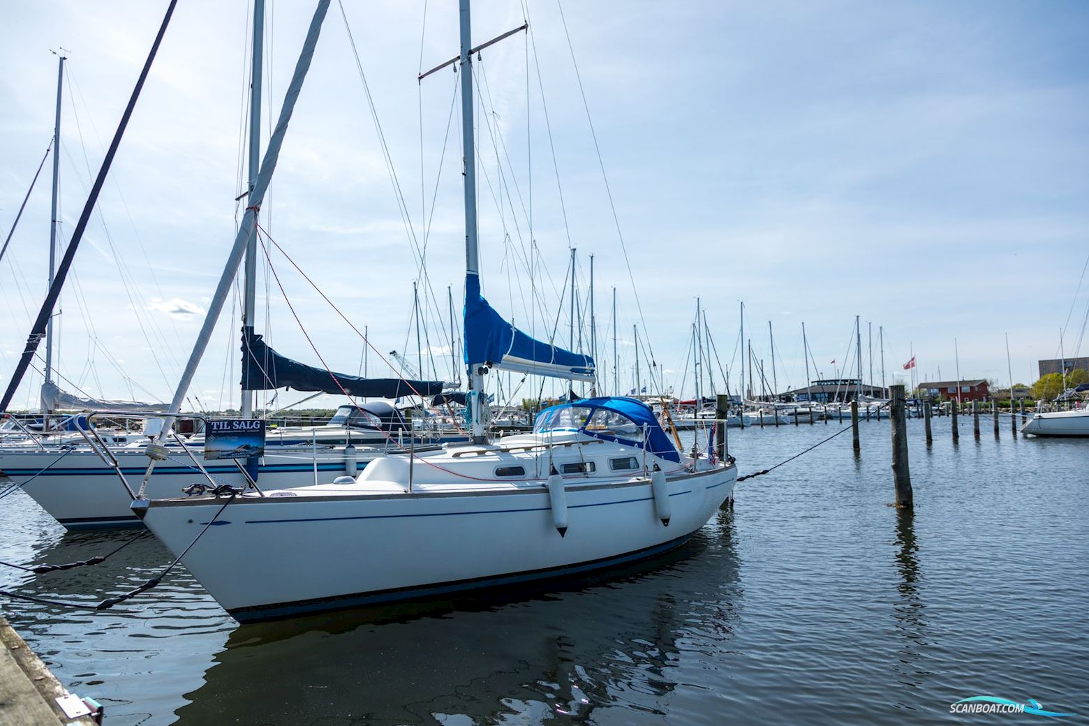 Nord 80 - Super begynderbåd eller til dig der ikke gider en masse bøvl