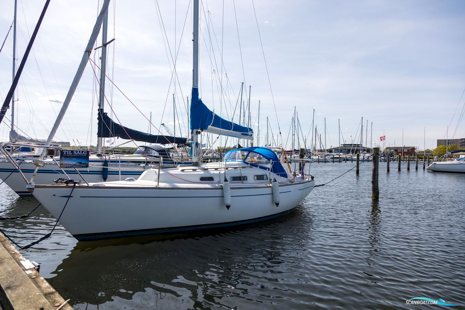 Nord 80 - Super begynderbåd eller til dig der ikke gider en masse bøvl