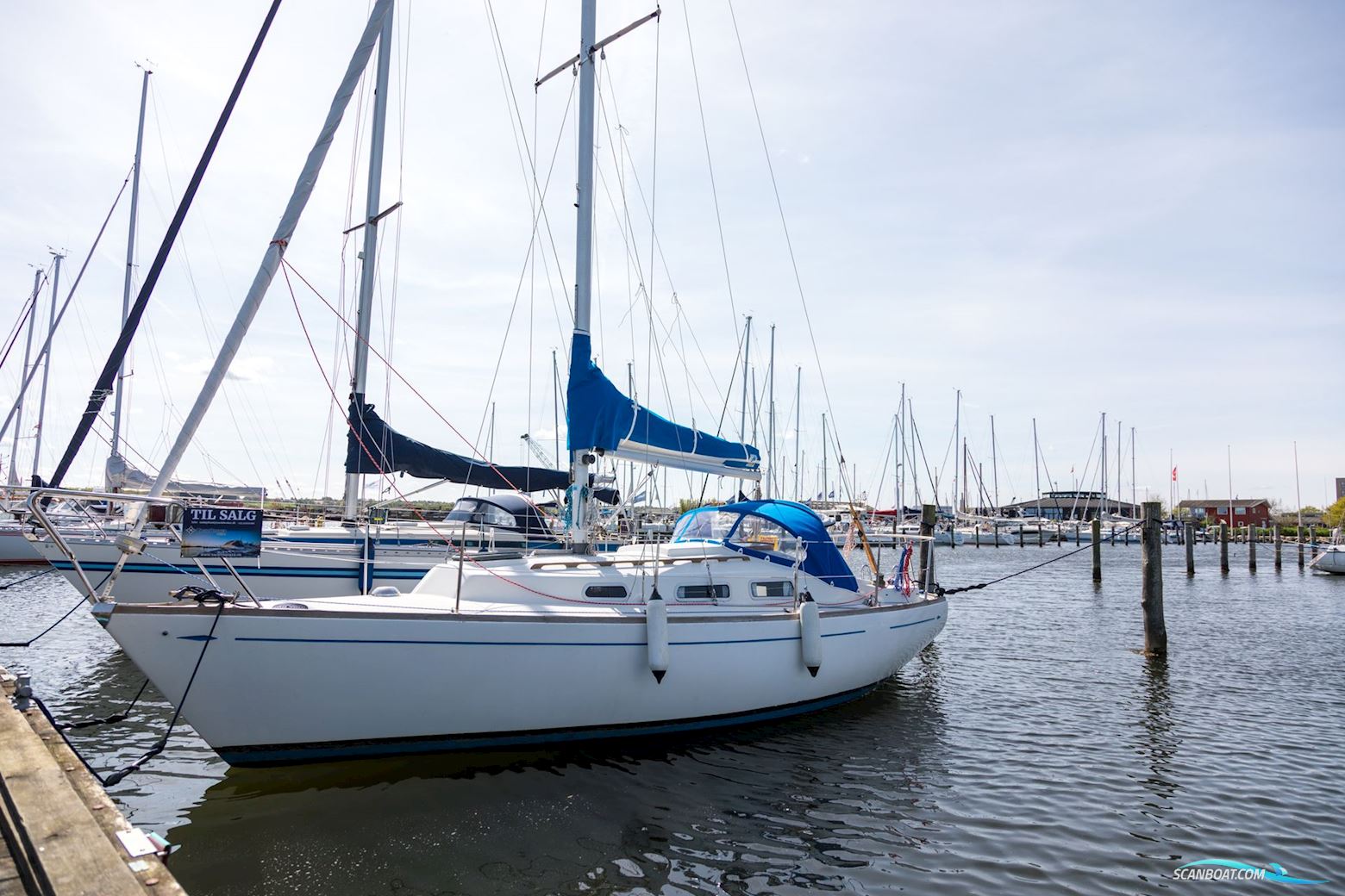 Nord 80 - Super begynderbåd eller til dig der ikke gider en masse bøvl