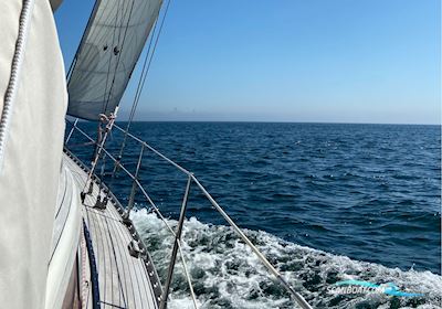 Nordborg 40 Zeilboten 2006, met Volvo-Penta 2040 motor, Duitsland