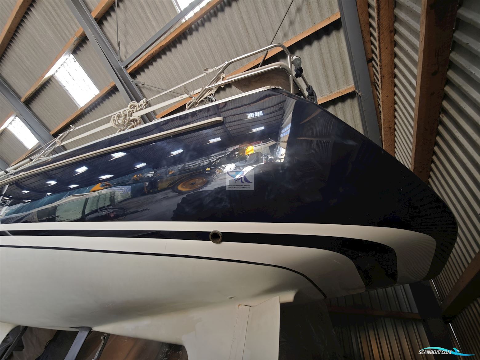 Nordborg Baadebyggeri Nordborg 40