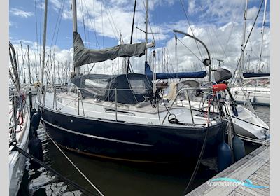 Nordia 41 Zeilboten 1978, met Ford Sabre motor, The Netherlands