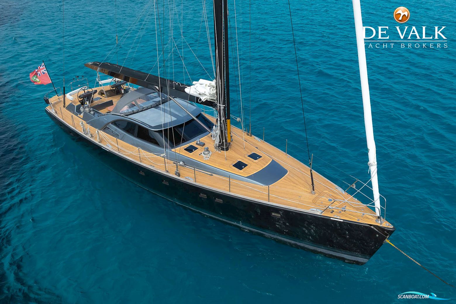 Nordia 70 Performance Cruiser