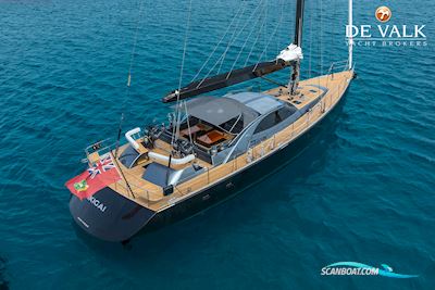 Nordia 70 Performance Cruiser Zeilboten 2009, met Perkins Sabre motor, Spain