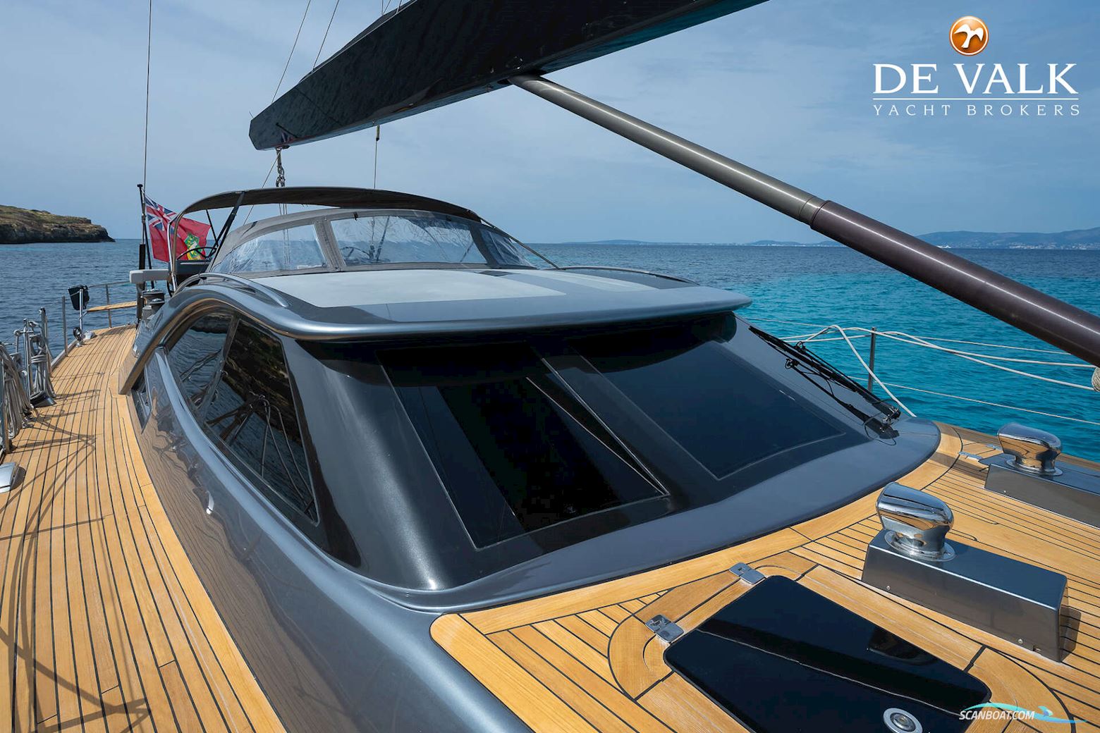 Nordia 70 Performance Cruiser