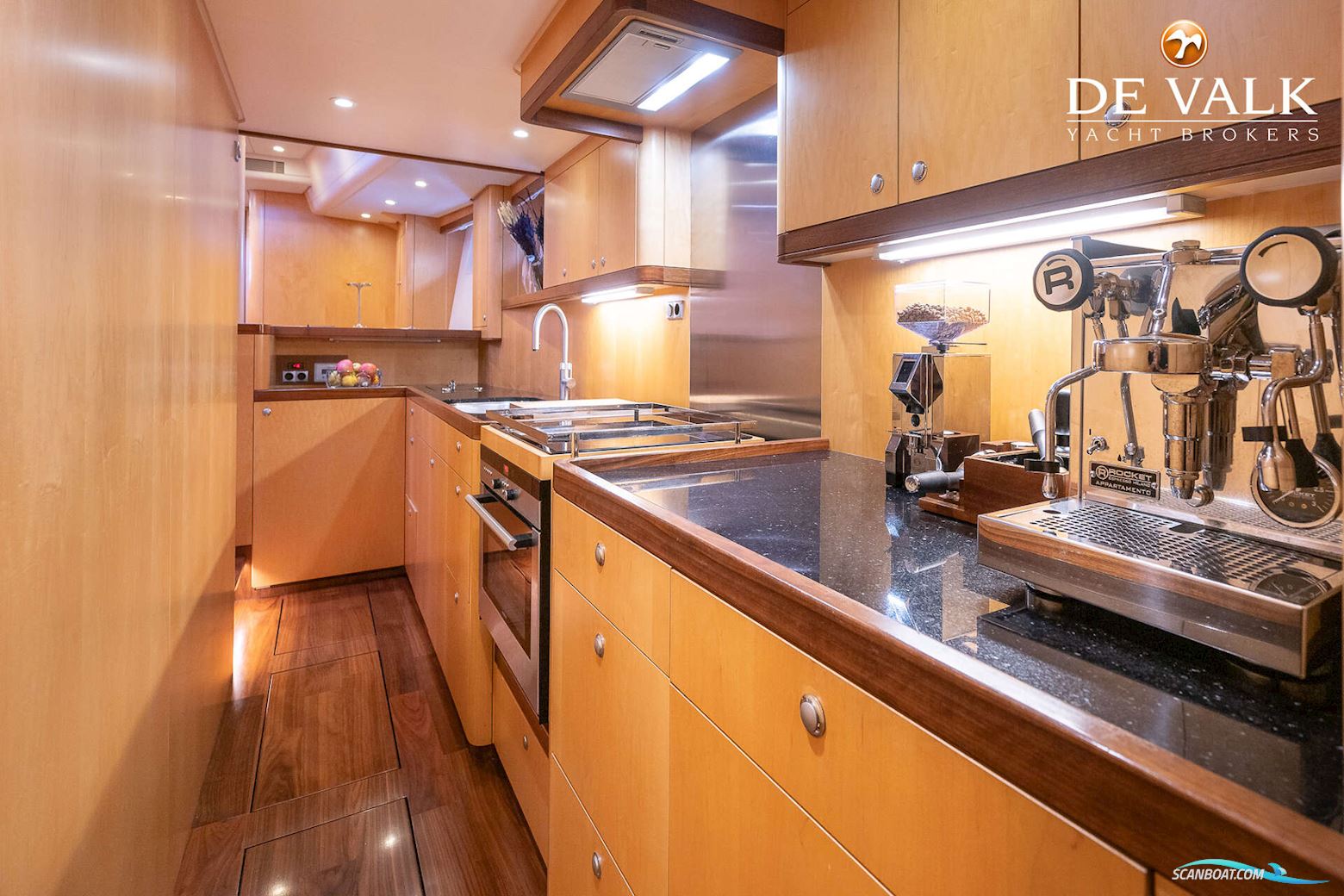 Nordia 70 Performance Cruiser