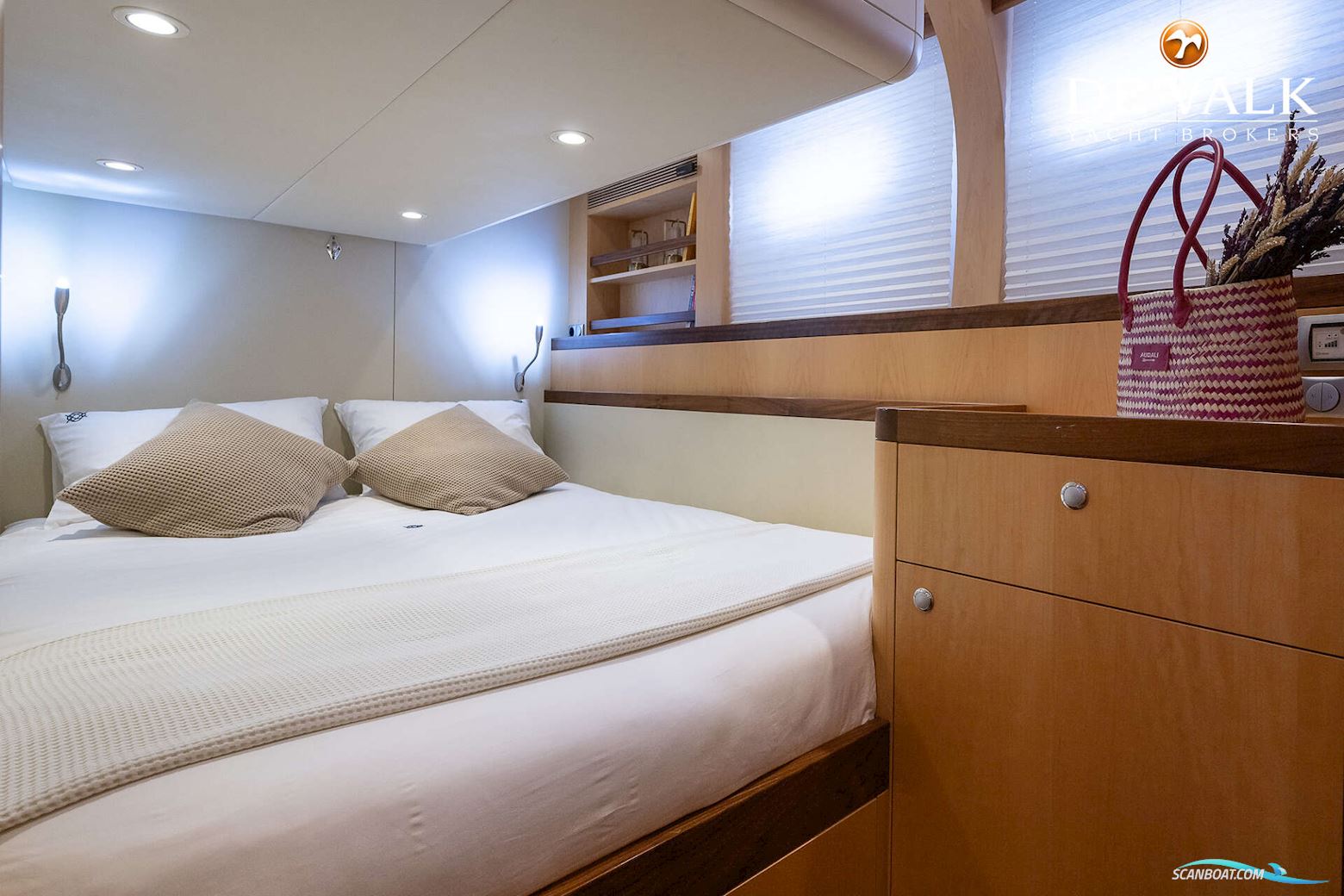 Nordia 70 Performance Cruiser