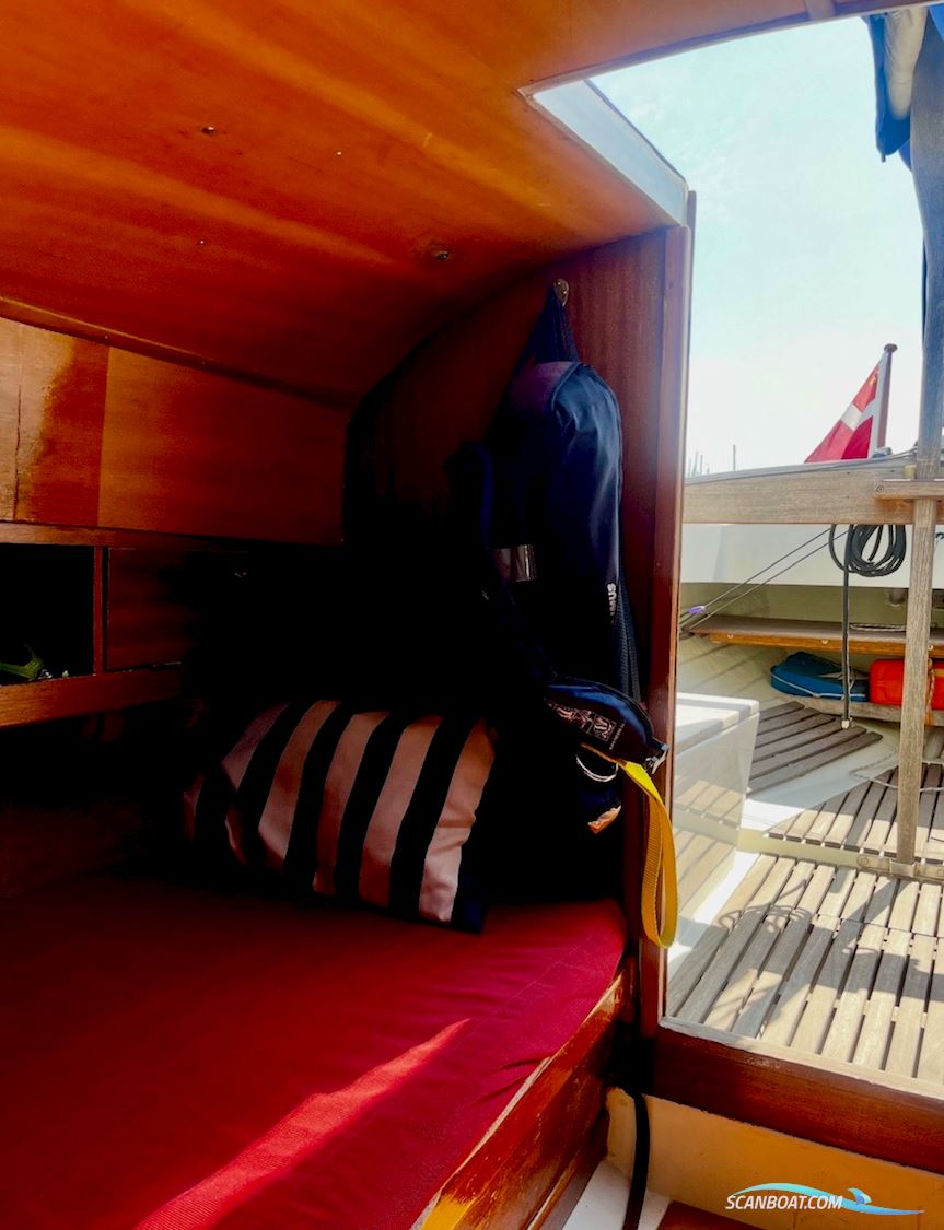 Nordic Folkboat