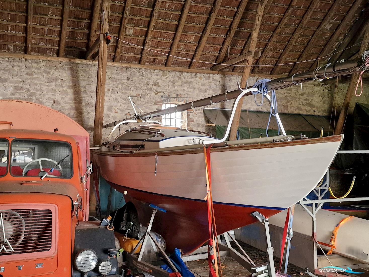 Nordisches Folkeboot