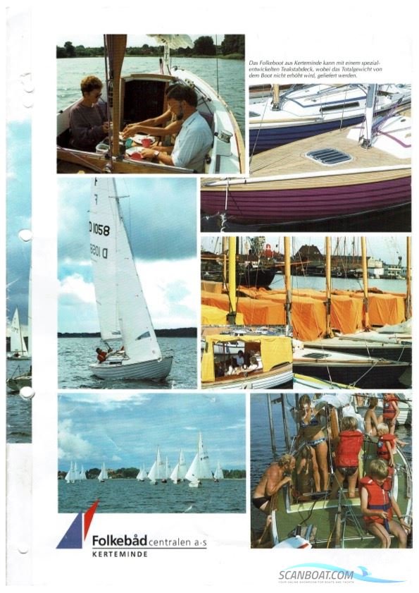 Nordisches Folkeboot