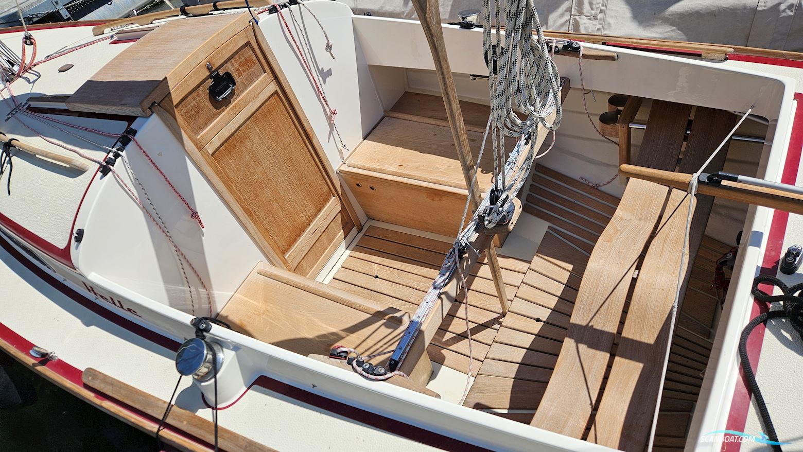Nordisches Folkeboot