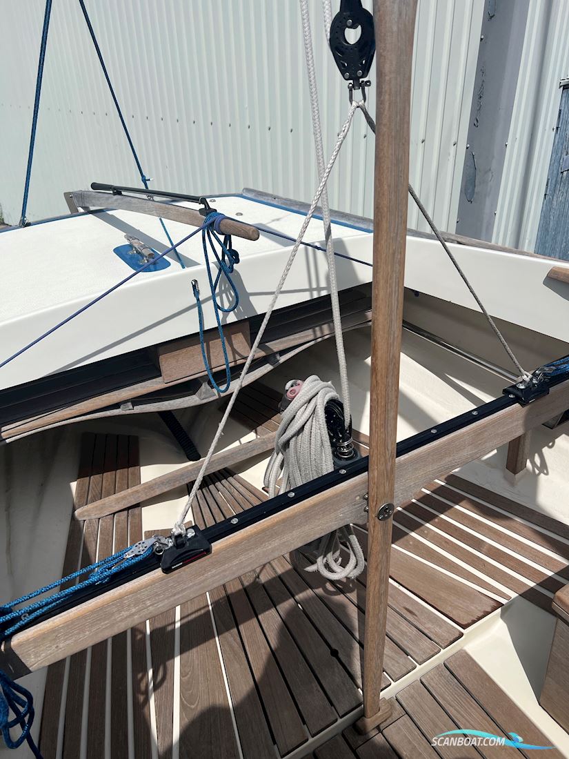 Nordisk Folkebåd FD 1021