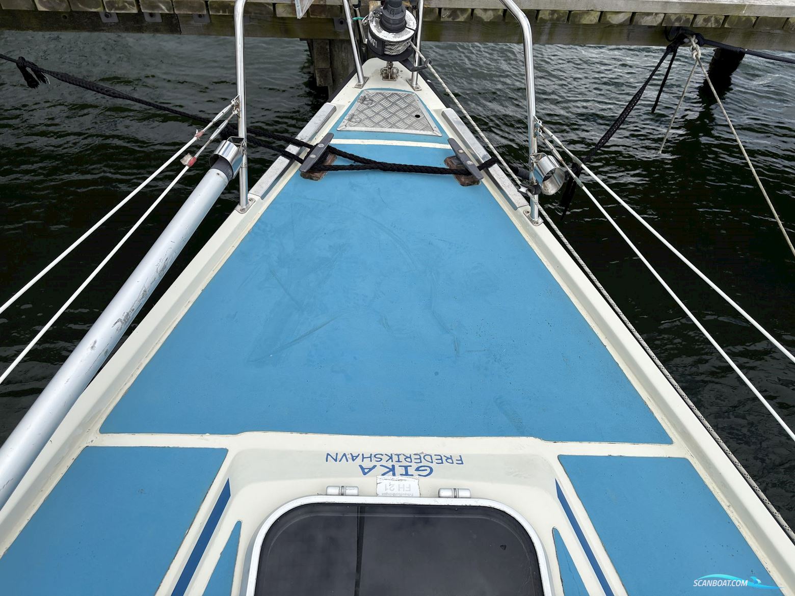 Nordship 28, 1980 - Frederikshavn