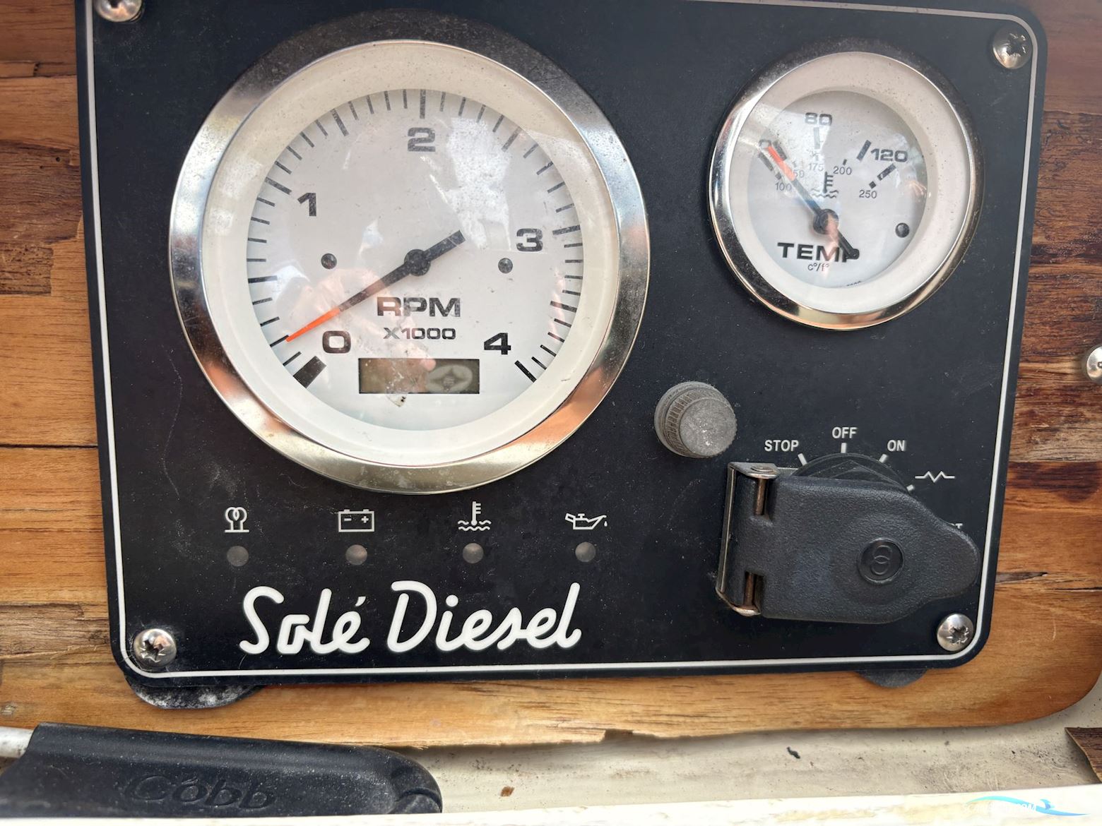 Nordship 28, 1980 - Frederikshavn