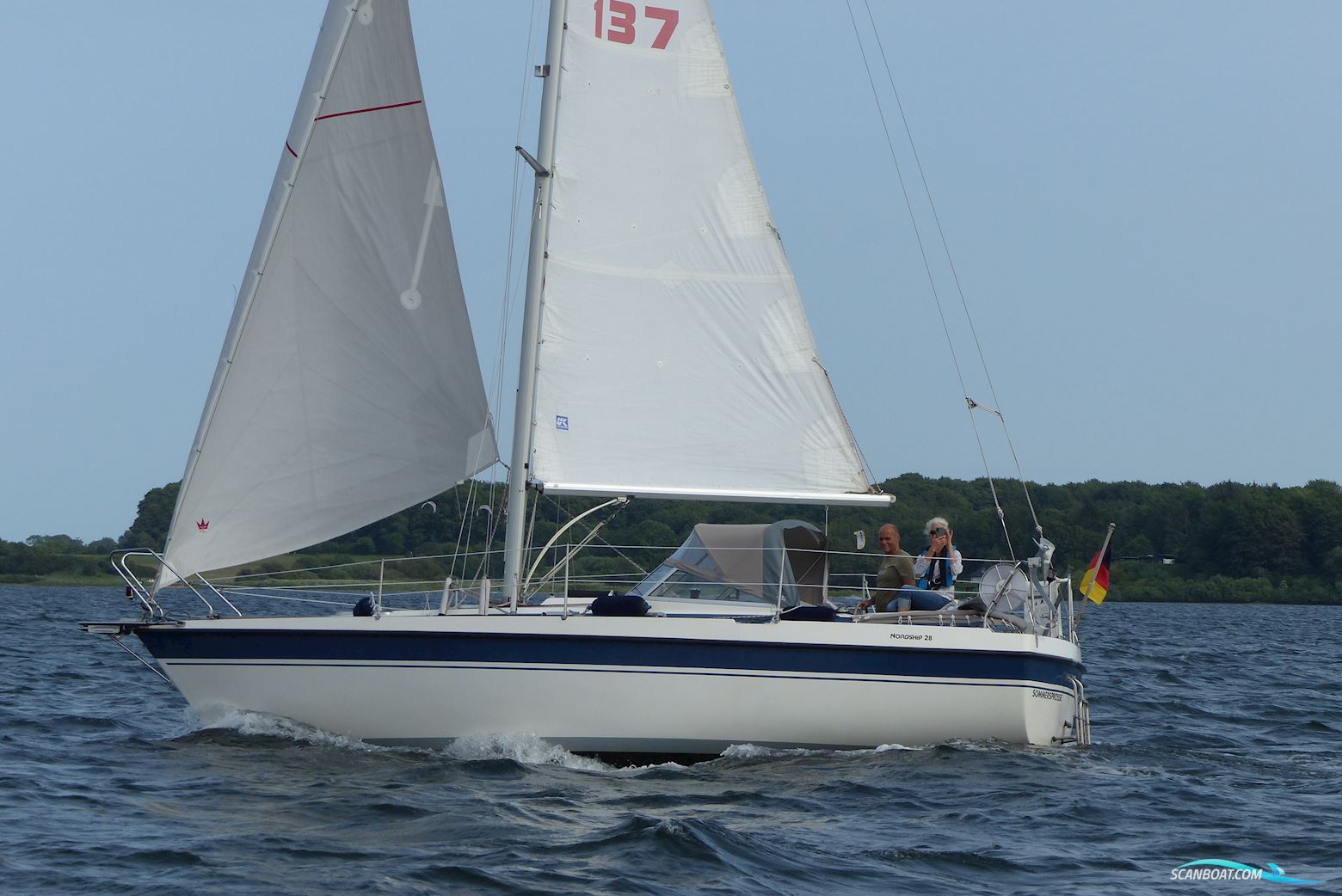 Nordship 28
