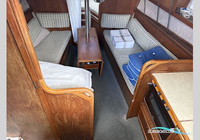Nordship 29, 1980 - Frederikshavn Zeilboten 1980, met Solé Mini 29 - 2018 motor, Denemarken