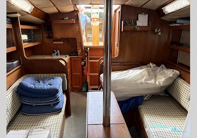Nordship 29, 1980 - Frederikshavn Zeilboten 1980, met Solé Mini 29 - 2018 motor, Denemarken
