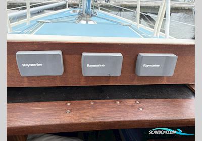 Nordship 29, 1980 - Frederikshavn Zeilboten 1980, met Solé Mini 29 - 2018 motor, Denemarken