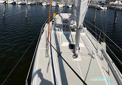 Nordship 29 Zeilboten 1988, met Volvo Penta D1 20 motor, Denemarken