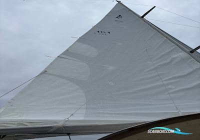 Nordship 29 Zeilboten 1988, met Volvo Penta D1 20 motor, Denemarken