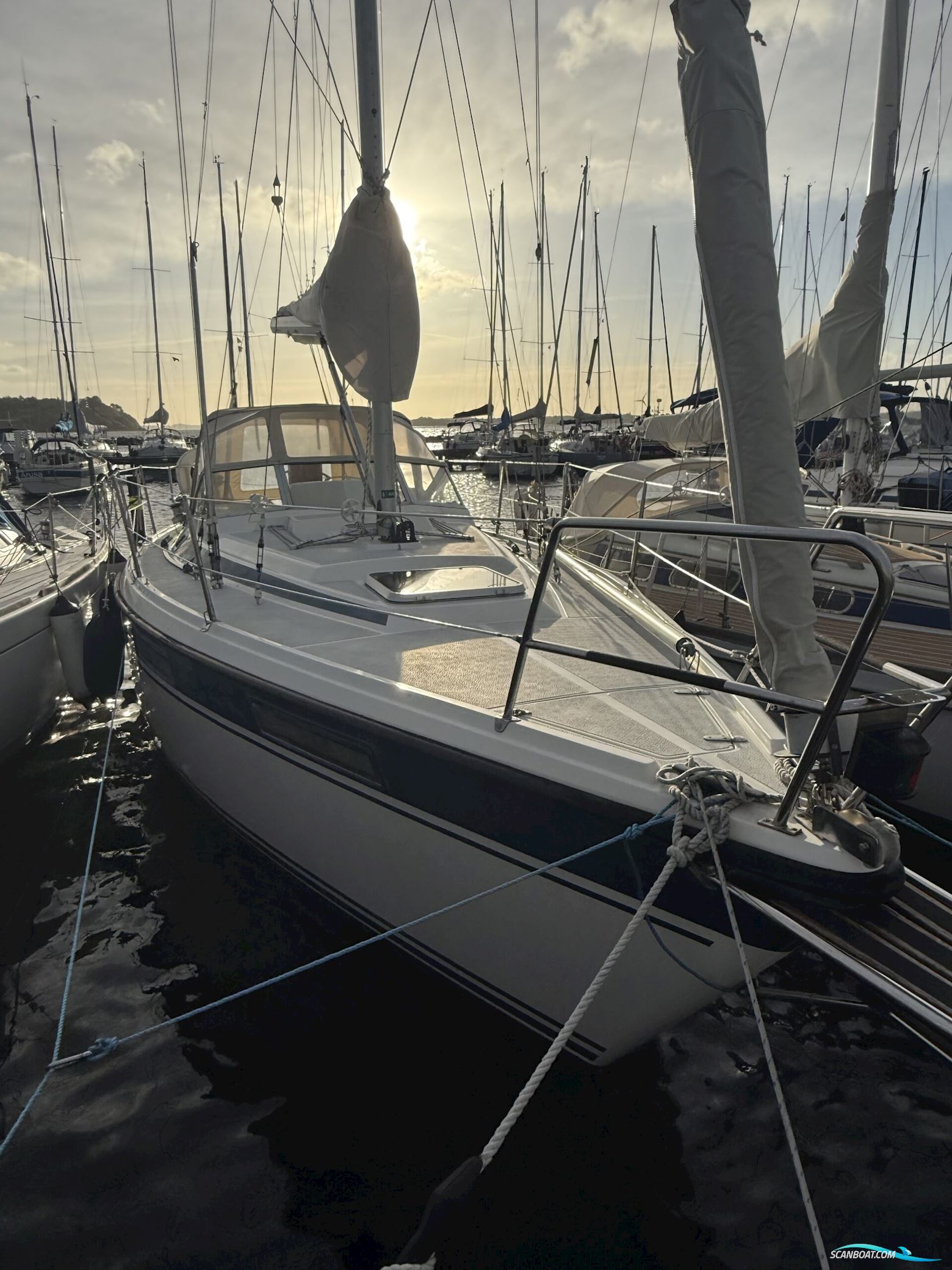 Nordship 32 i Lynæs. Nedsat til 269.000,-