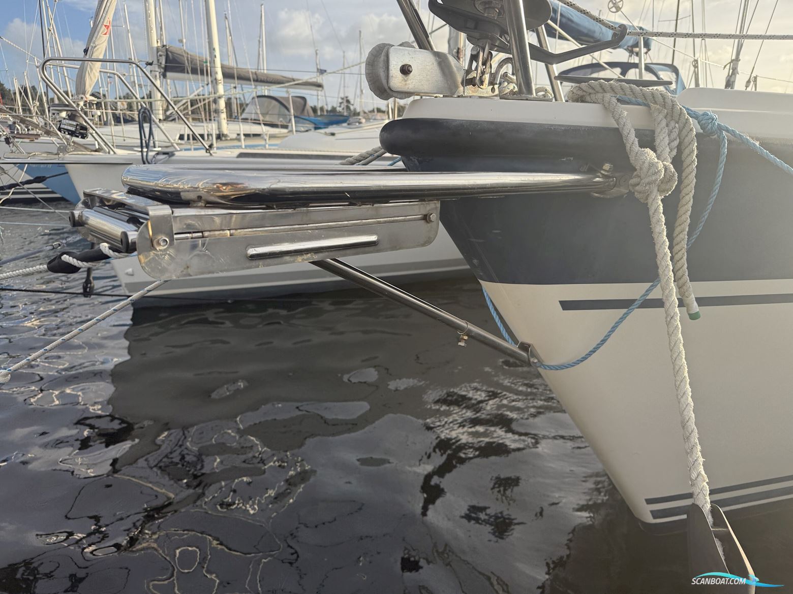 Nordship 32 i Lynæs. Nedsat til 269.000,-