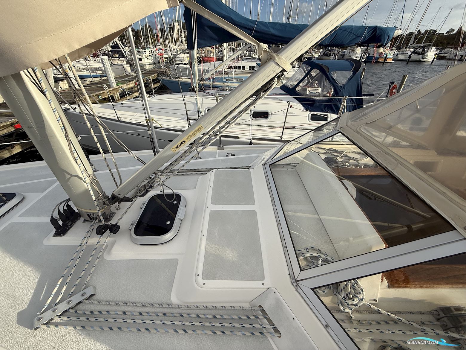 Nordship 32 i Lynæs. Nedsat til 269.000,-