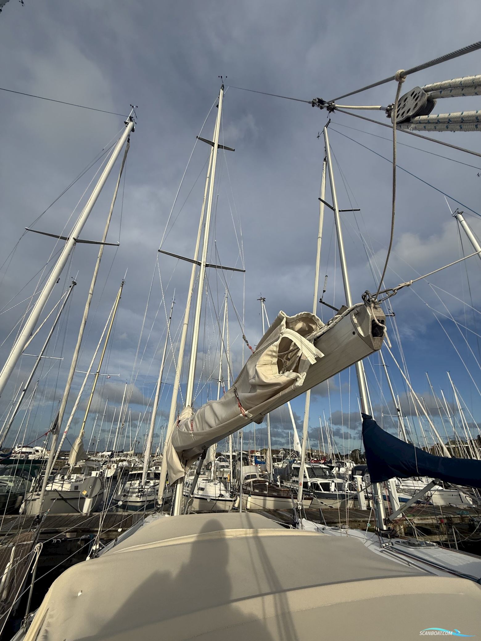 Nordship 32 i Lynæs. Nedsat til 269.000,-