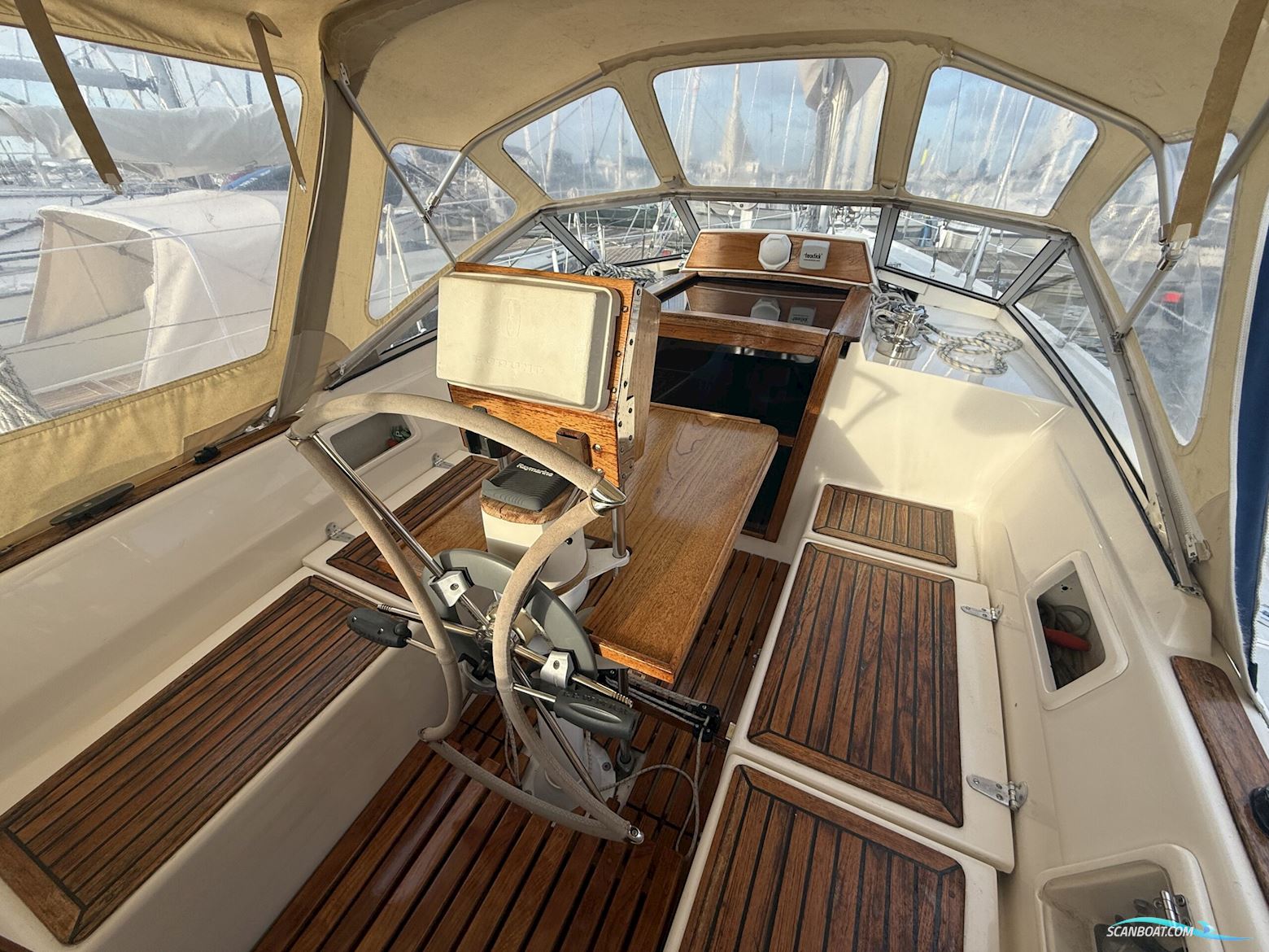 Nordship 32 i Lynæs. Nedsat til 269.000,-