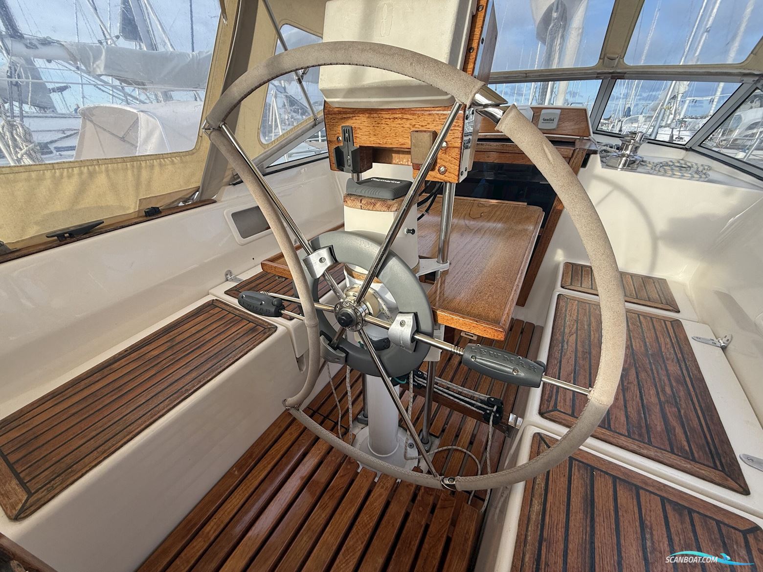 Nordship 32 i Lynæs. Nedsat til 269.000,-