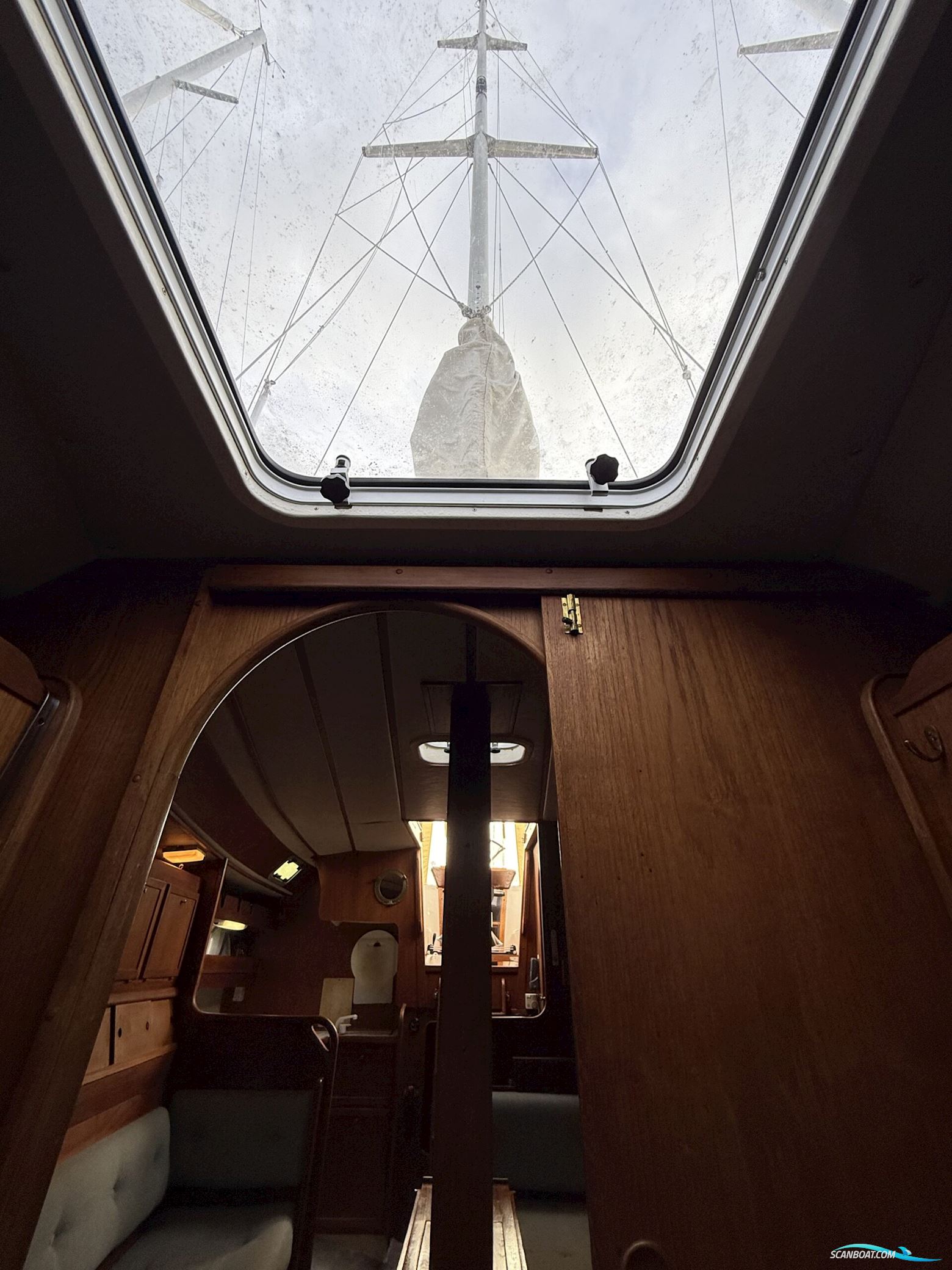 Nordship 32 i Lynæs