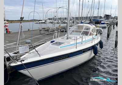 Nordship 32 Zeilboten 1986, met Volvo Penta 2003 / 120S motor, Denemarken