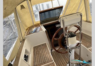 Nordship 32 Zeilboten 1986, met Volvo Penta 2003 / 120S motor, Denemarken